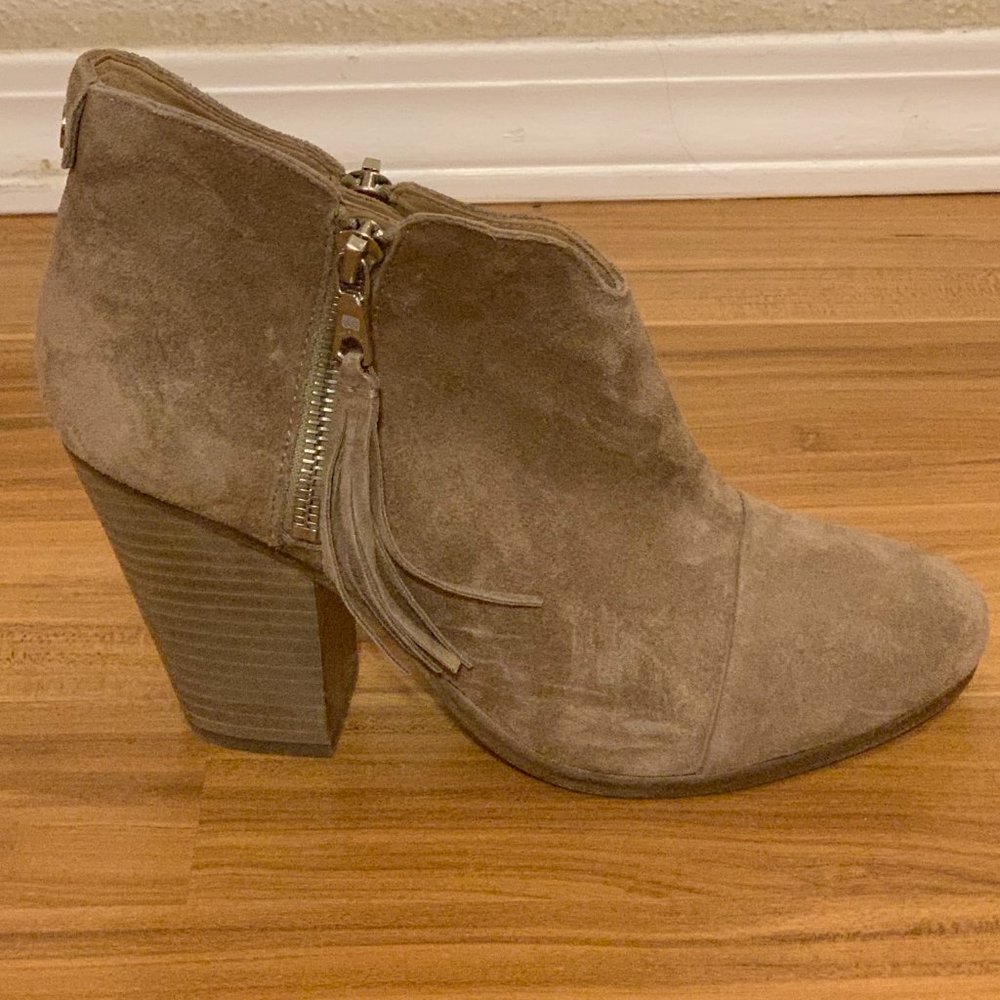 Rag And Bone Margot Fringe Bootie Size Eu37 - image 4